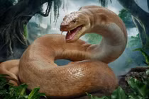 Soi hóa thạch, sững người loài rắn khủng nhất hành tinh bất ngờ lộ diện