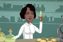 Ba phụ nữ nổi tiếng góp phần xoay vần bánh xe lịch sử