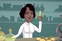 Ba phụ nữ nổi tiếng góp phần xoay vần bánh xe lịch sử