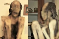 Sự thật tàn khốc xác ướp hơn 1.000 tuổi bị đánh tới chết