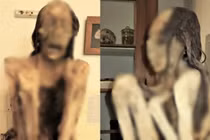 Sự thật tàn khốc xác ướp hơn 1.000 tuổi bị đánh tới chết