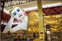 Tuyệt đẹp những bức tượng Phật ngoạn mục nhất thế giới