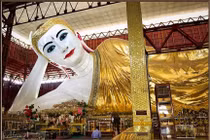 Tuyệt đẹp những bức tượng Phật ngoạn mục nhất thế giới