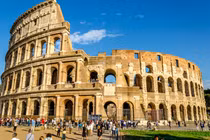 Bật mí bất ngờ về việc xây dựng Đấu trường La Mã ở Italy