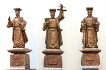 TAND tối cao dựng tượng Lý Thái Tông: Giải mã thú vị về Vua triều Lý