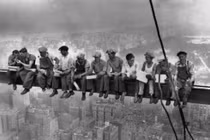 Bất ngờ sự thật đằng sau loạt ảnh nổi tiếng nhất lịch sử 