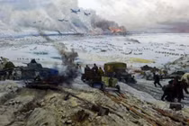 Vì sao Liên Xô đứng vững sau cuộc vây hãm Leningrad của Đức quốc xã? 