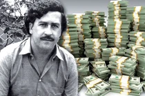 Chuyện gây sốc về ông trùm ma túy Pablo Escobar