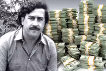 Chuyện gây sốc về ông trùm ma túy Pablo Escobar