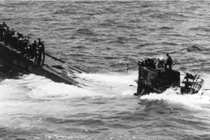 Mỹ “tóm” được tàu ngầm của phát xít Đức: Bí mật lớn lộ ra! 