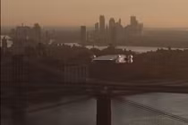 Dân Mỹ sẽ di chuyển bằng xe bus bay không người lái vào năm 2024?