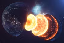 Vỏ Trái Đất bị sắp xếp lại không ai biết: Thảm hoạ có xảy ra? 