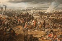 Bí ẩn những vụ trộm thi thể lính tử trận trong trận Waterloo