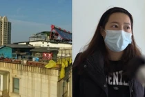 Cư dân ngao ngán tiếng gà gáy, chó sủa trên nóc chung cư