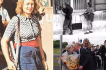 Thiếu nữ Pháp phá hoại hoạt động của Đức quốc xã trong Thế chiến 2