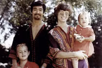 Bí mật về người vợ của huyền thoại võ thuật Lý Tiểu Long