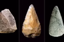 Một loài đã tiến hóa đủ để sử dụng công cụ như con người đồ đá