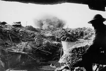 Ám ảnh loạt hình chiến trường khắc nghiệt hồi Thế chiến 1