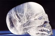 Bí ẩn hộp sọ pha lê khiến con người tò mò nhất