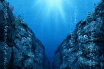 Kinh ngạc rãnh đại dương sâu nhất thế giới: Chứa được cả núi Everest!