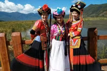 Ngỡ ngàng những vùng đất “Nữ Nhi Quốc” ngoài đời thực