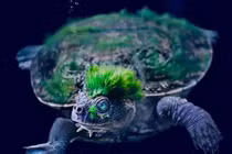 Loạt ảnh kinh ngạc về động vật khiến người xem "phát cuồng" 