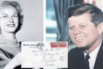 Tổng thống John F. Kennedy từng muốn bỏ vợ để cưới tình nhân?