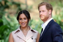 Những lần gây xôn xao dư luận của vợ chồng công tước Harry