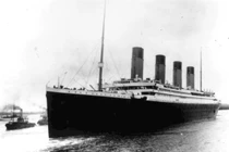 Tàu Titanic bị chìm do gặp vận xui từ lúc đóng tàu?