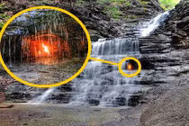 Giải mã cực choáng bí ẩn ngọn lửa nghìn năm không tắt 