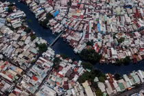 Những thành phố có thể 'chìm trong biển nước' vào năm 2030