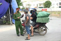 Hà Nội: Dịch COVID-19 diễn biến phức tạp