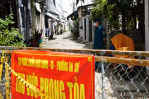 F0 tại các tỉnh, thành tăng cao chủ yếu do người về từ vùng dịch