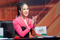 Diệp Lâm Anh ngày càng gợi cảm sau sóng gió hôn nhân