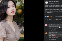 Midu hé lộ nguyên do liên tiếp đăng status tâm trạng dịp cuối năm