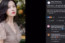 Midu hé lộ nguyên do liên tiếp đăng status tâm trạng dịp cuối năm