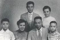 Hé lộ điều ít biết về con trai cả của Tưởng Giới Thạch