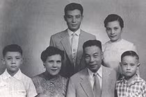 Hé lộ điều ít biết về con trai cả của Tưởng Giới Thạch