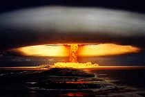 Rùng mình vụ nổ bom khủng khiếp nhất thế giới