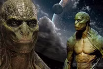 Giật mình thuyết âm mưu người thằn lằn thông minh đang kiểm soát thế giới 