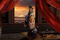 Mở mộ Càn Long, lộ bí mật thủy quái bị Tần Thủy Hoàng giết