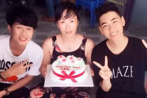 Xúc động tâm thư mẹ ruột Jack gửi tới con trai