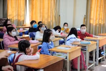 Học sinh không kịp trở lại trường do dịch có thể học tại nhà