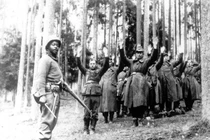 Những hình ảnh cuối cùng của phát xít Đức trước ngày đại bại