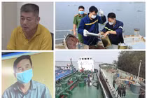 Vụ buôn lậu 200 triệu lít xăng: Kê biên tài sản trị giá hơn 1.000 tỷ đồng