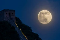 Đêm nay (13/7), siêu trăng đẹp nhất năm sẽ tỏa sáng trên bầu trời 