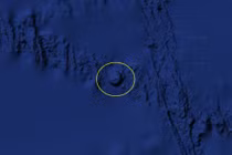 Vật thể dài 8 km dưới đáy biển: Nghi của người ngoài hành tinh? 