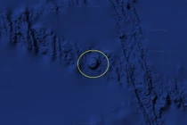 Vật thể dài 8 km dưới đáy biển: Nghi của người ngoài hành tinh? 