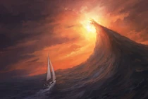 Lời giải chấn động "quái vật" đại đương nuốt gọn tàu thuyền