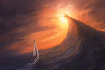 Lời giải chấn động "quái vật" đại đương nuốt gọn tàu thuyền